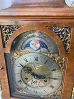 Tafelklok - Antiek - Wortelnotenhout - 1970-1980, Antiek en Kunst