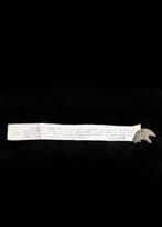 Mesopotamisch Lapis Lazuli Amulet, van Porcupine