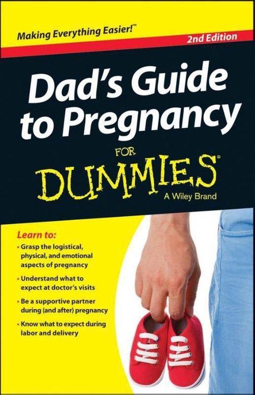 Dads Guide To Pregnancy For Dummies 9781118858653, Boeken, Taal | Engels, Gelezen, Verzenden