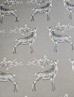 Exclusief jacquard van katoen en alpaca met majesteitlijke