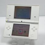 Nintendo - DSi - Nintendo DSi White Console TWL-001 Tested, Nieuw