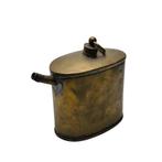 Bidon d’huile - Laiton, Antiek en Kunst