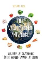 Het vegetarische antwoord, Boeken, Verzenden, Nieuw, Nederlands