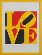 Robert Indiana (1928-2018) - Love