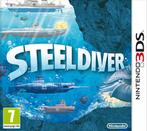 Steel Diver-Standaard (3DS) Gebruikt, Ophalen of Verzenden, Nieuw