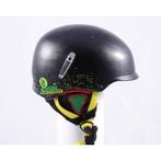 48 49 50 51 skihelm/snowboardhelm K2 ILLUSION, Black, verste, Verzenden, Overige typen
