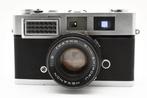 Konica S III Hexanon 1.9/47mm | Meetzoeker camera (Zonder, Audio, Tv en Foto, Nieuw