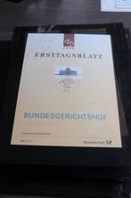 Duitsland, Bondsrepubliek - Flinke doos vol met 100-den, Postzegels en Munten, Gestempeld