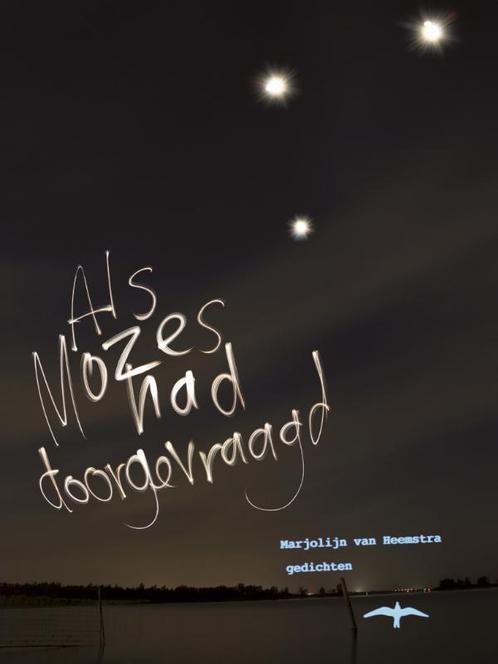 Als Mozes had doorgevraagd 9789060059067, Boeken, Gedichten en Poëzie, Gelezen, Verzenden