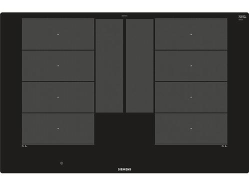 Siemens Inductie Kookplaat (ex801lyc1e), Elektronische apparatuur, Kookplaten, Inbouw, 4 kookzones, Nieuw, Keramisch, Verzenden