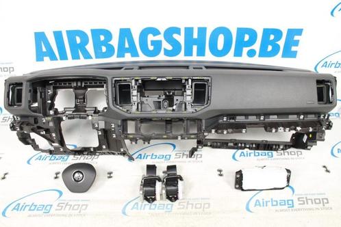 AIRBAG SET – DASHBOARD BEKERHOUDER VOLKSWAGEN CRAFTER, Auto-onderdelen, Dashboard en Schakelaars, Gebruikt, Volkswagen