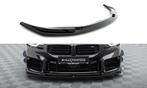 Maxton Front Spoiler V4 BMW 2 Serie M2 G87 B8856, Nieuw, BMW, Voor