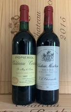 1997 Chateau Centre & 1997 Chateau Montrose - Pomerol,, Nieuw