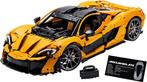 Lego Set - 42172 - Technic - McLaren P1, Nieuw