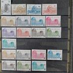 België 1968/1987 - Belgische Spoorwegen - OB0/COB: TR399/465, Postzegels en Munten, Gestempeld