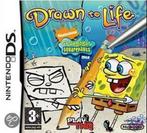 Drawn to Life SpongeBob Squarepants  (Nintendo DS used game), Consoles de jeu & Jeux vidéo, Jeux | Nintendo DS, Ophalen of Verzenden