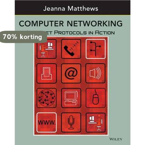 Computer Networking 9780471661863 Jeanna Matthews, Boeken, Overige Boeken, Zo goed als nieuw, Verzenden