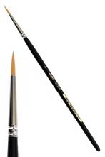 PXP Schmink Penseel Rond Maat 2, Hobby en Vrije tijd, Verzenden, Nieuw