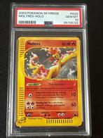 Pokémon - 1 Graded card - Moltres Skyridge holo - PSA 10, Nieuw