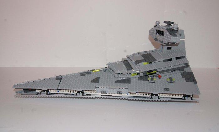 Lego Set - 6211 - Star Wars - Imperial Star Destroyer, Kinderen en Baby's, Speelgoed | Duplo en Lego