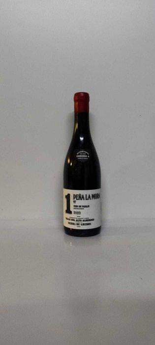 2023 Comando G, Peña La Mora - Sierra de Gredos, D.O.P., Verzamelen, Wijnen