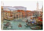 Roberto Cavalli - VISIONI In Venezia (403), Antiquités & Art, Art | Peinture | Moderne