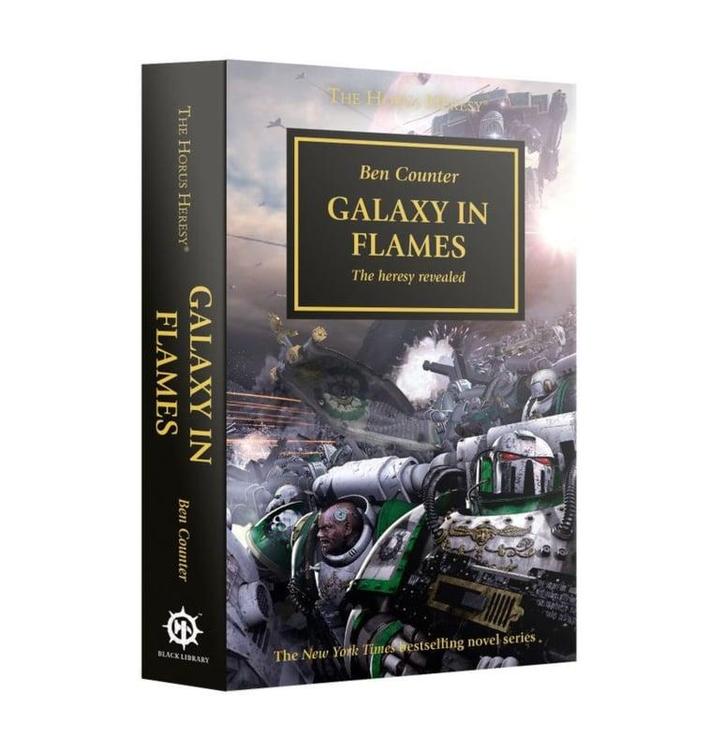 Galaxy in Flames (warhammer nieuw), Hobby en Vrije tijd, Wargaming, Ophalen of Verzenden