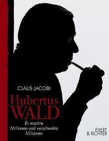 Hubertus Wald  Claus Jacobi  Book, Livres, Livres Autre, Envoi