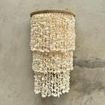 NO RESERVE PRICE - SL21 - Stunning Wall Lamp of Shell, Antiek en Kunst
