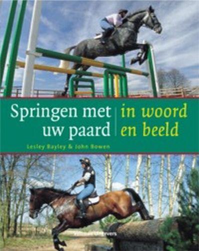 Springen met uw paard 9789059204461 L. Bayley, Boeken, Hobby en Vrije tijd, Gelezen, Verzenden