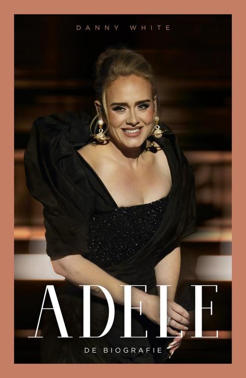 Adele (9789021598680, Danny White) (Danny White), Antiek en Kunst, Antiek | Boeken en Manuscripten, Verzenden