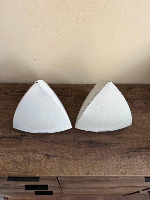 Bang & Olufsen - Beolab 4 ICE Pyramides met Line en actief., TV, Hi-fi & Vidéo, Chaîne Hi-fi