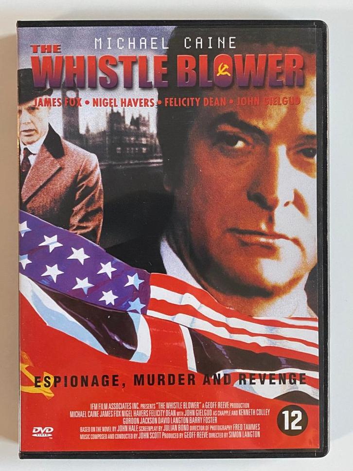 THE WHISTLE BLOWER (DVD), CD & DVD, DVD | Autres DVD