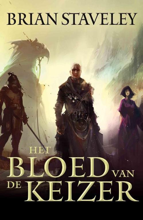 Bloed van de keizer / Annoer trilogie / 1 9789024565825, Boeken, Fantasy, Gelezen, Verzenden