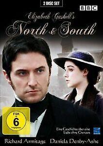 Elisabeth Gaskells North and South (2004) (2 Disc Set) vo..., CD & DVD, DVD | Autres DVD, Envoi