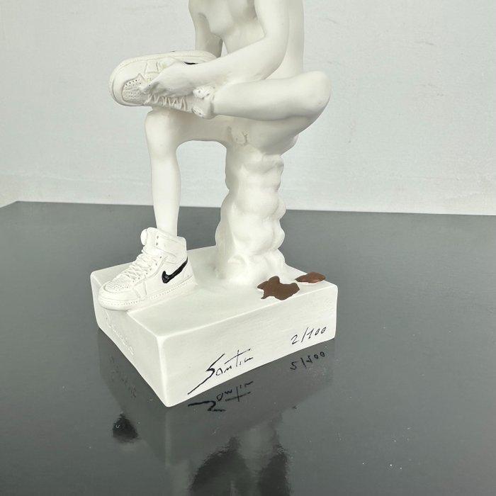 Santicri (1992) - Spinario fail, Antiek en Kunst, Kunst | Designobjecten