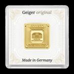 5 gram - Goud - Geiger, Postzegels en Munten