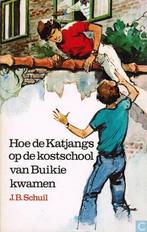 HOE KATJANGS OP KOSTSCHOOL ... 9789023002574 Schuil, Boeken, Verzenden, Gelezen, Schuil