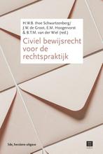 Civiel bewijsrecht voor de rechtspraktijk 9789046610657, Boeken, Verzenden, Gelezen, H.W.B. thoe Schwartzenberg