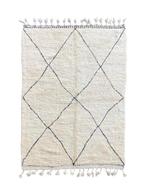 Authentiek Marokkaans Beni Ouarain wollen tapijt – met de, Huis en Inrichting, Nieuw