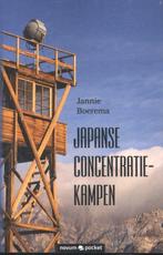 JAPANSE CONCENTRATIEKAMPEN 9783990107843 Jannie Boerema, Boeken, Verzenden, Zo goed als nieuw, Jannie Boerema