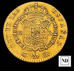 Koninkrijk Spanje. Fernando VII. 80 Reales 1822 - Madrid