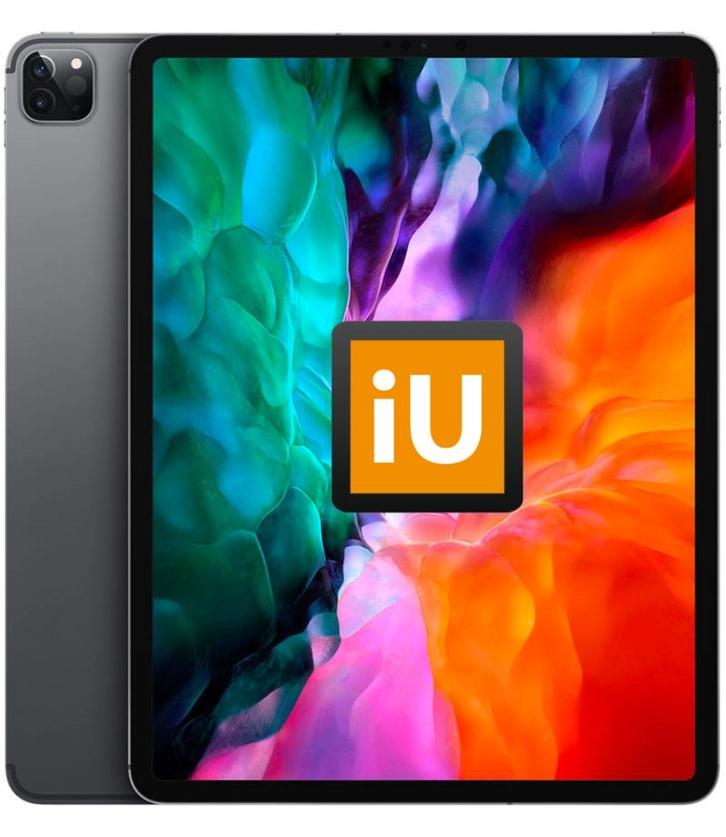 iPad Pro 12.9 Refurbished met 3 Jaar Garantie, Computers en Software, Apple iPads, Grijs, Gebruikt, Apple iPad Pro, Ophalen of Verzenden