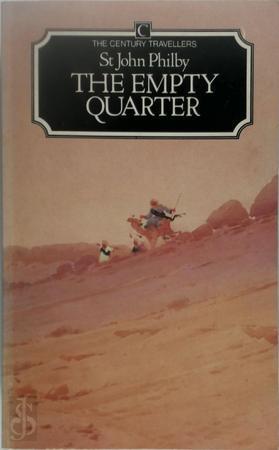 The Empty Quarter, Livres, Langue | Langues Autre, Envoi