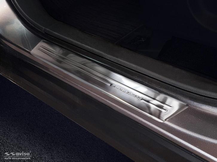 Instaplijsten | Mitsubishi | Eclipse Cross 17- 5d suv. | SPE, Auto-onderdelen, Interieur en Bekleding, Nieuw, Mitsubishi, Verzenden