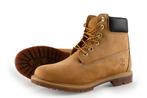 Timberland Veterboots in maat 40 Geel, Kleding | Dames, Schoenen, Verzenden, Geel, Overige typen, Zo goed als nieuw