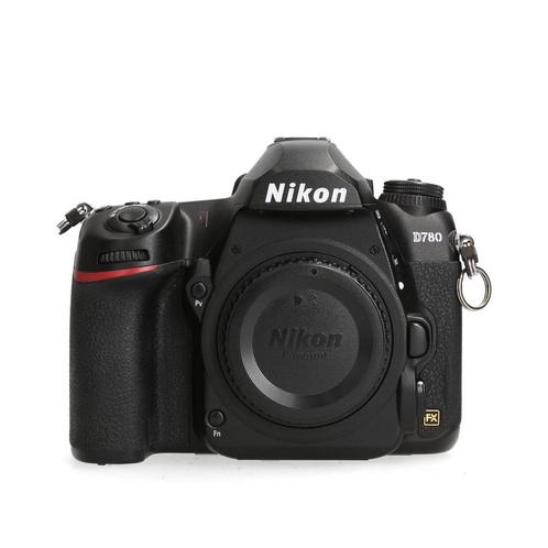 Nikon D780 - 171.515 Kliks, TV, Hi-fi & Vidéo, Appareils photo numériques, Enlèvement ou Envoi
