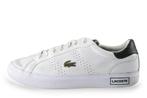 Lacoste Sneakers in maat 40 Wit | 5% extra korting, Kleding | Heren, Schoenen, Verzenden, Zo goed als nieuw, Sneakers, Wit