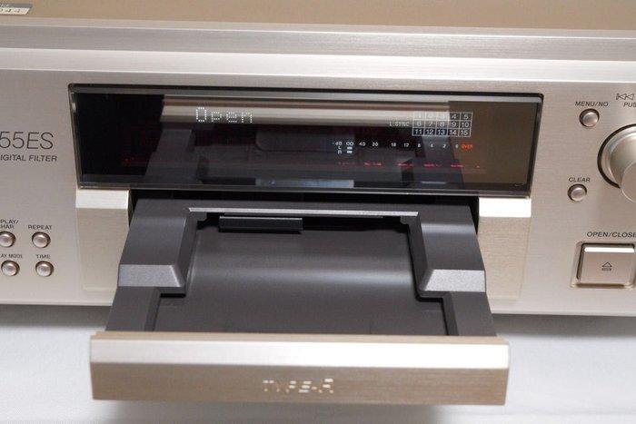 Sony - JA555ES Minidisc deck, Audio, Tv en Foto, Radio's