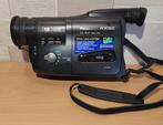 Panasonic NV-RX50EG videocamera VHS-C con accessori